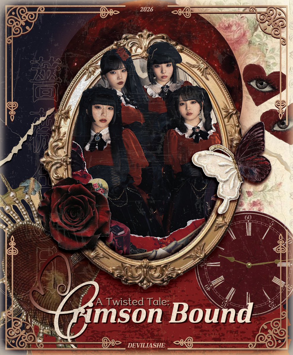 ⋆.°༊·˚⋆ 毒に染まる幻 「 𝗗𝗘𝗩𝗜𝗟𝗜𝗔𝗦𝗛𝗘 」𖹭 .ᐟ tweet media