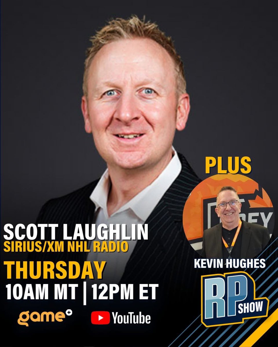 The Rod Pedersen Show tweet media