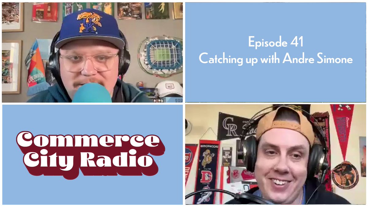 Commerce City Radio tweet media