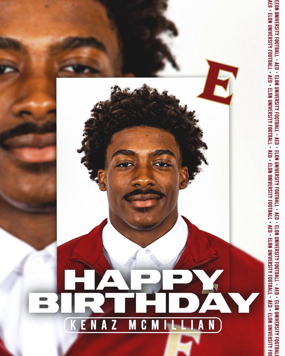 Elon Football tweet media