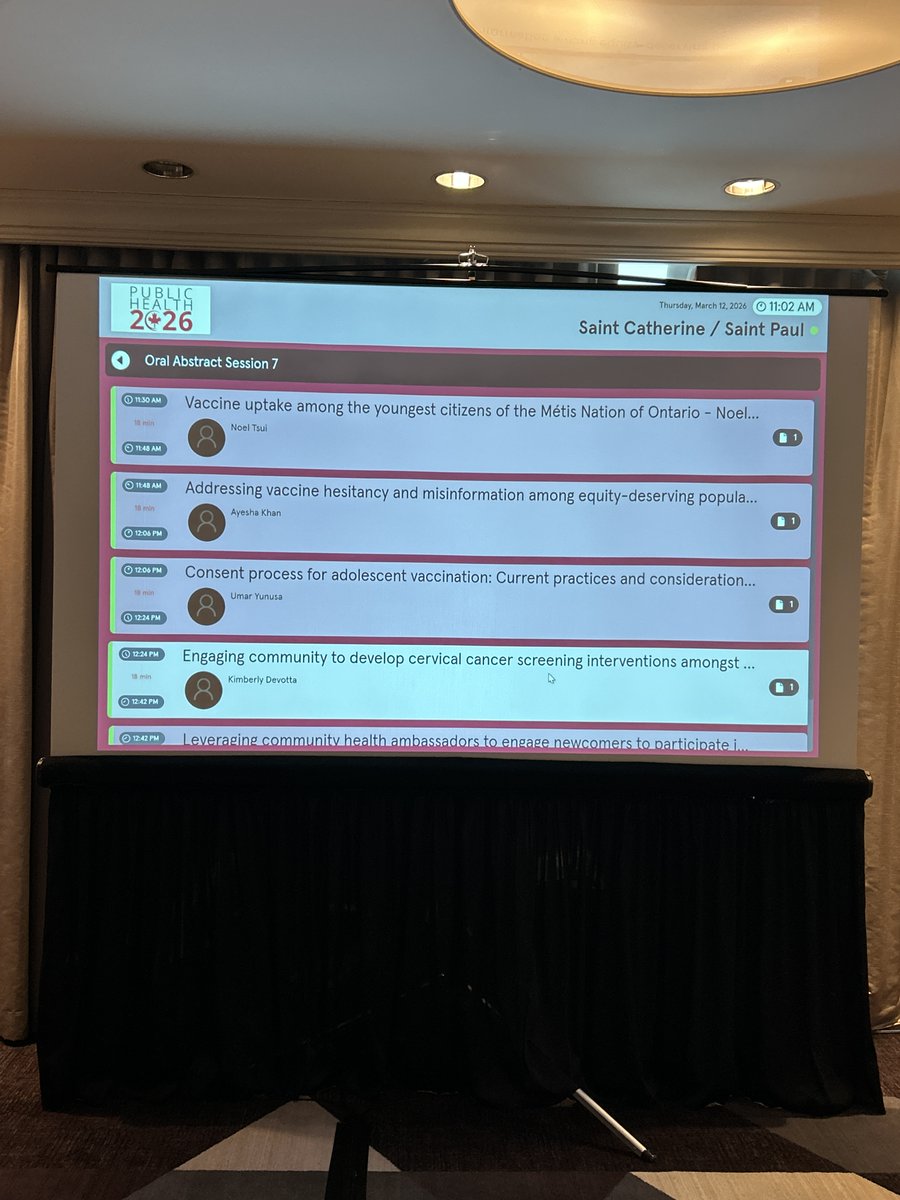 CACHC | ACCSC tweet media