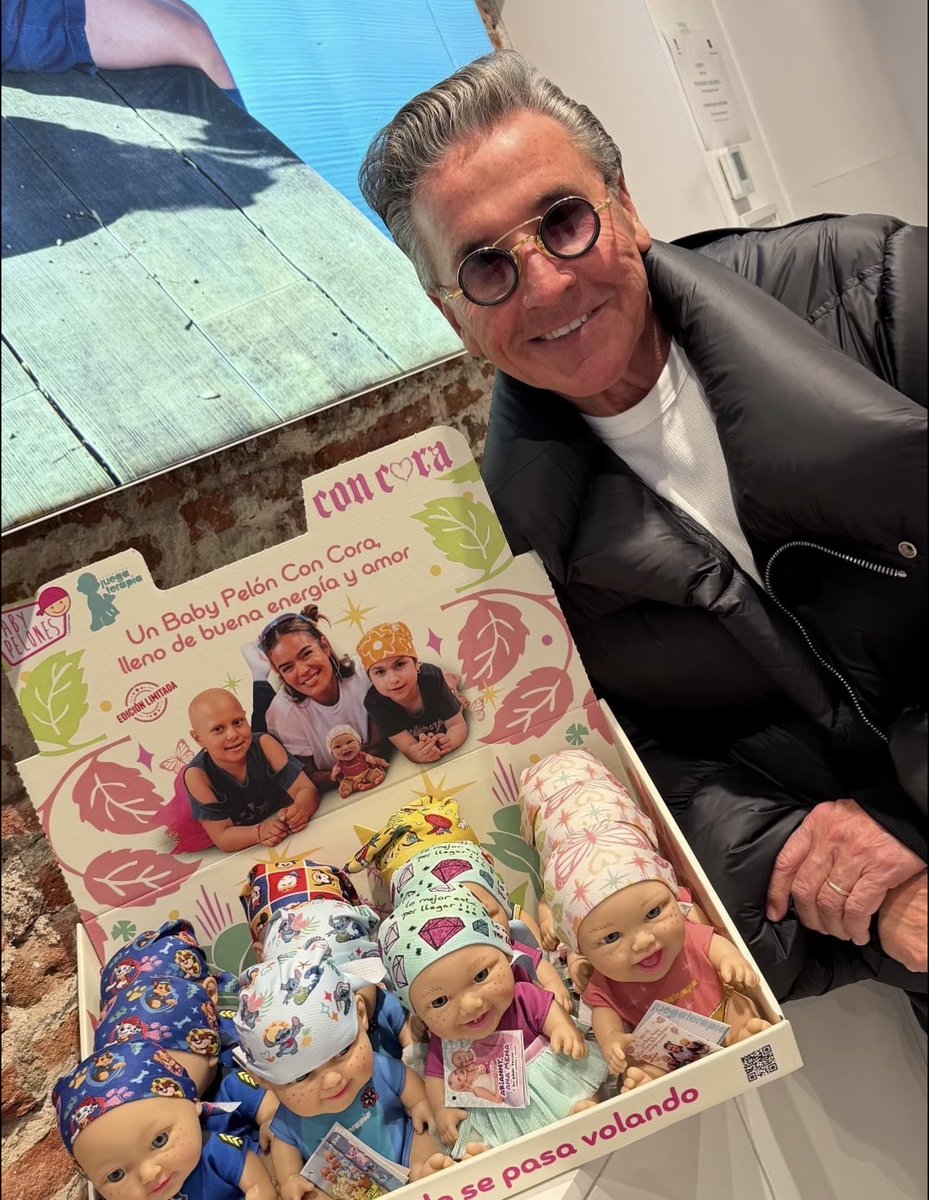 karolgesp_'s tweet photo. Baby Pelón x Con Cora estará disponible el próximo 17 de marzo en España 🇪🇸 https://t.co/UYkHjQIEEX