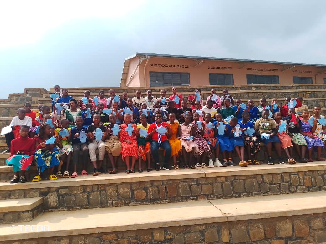 Rwanda Girl Guides tweet media