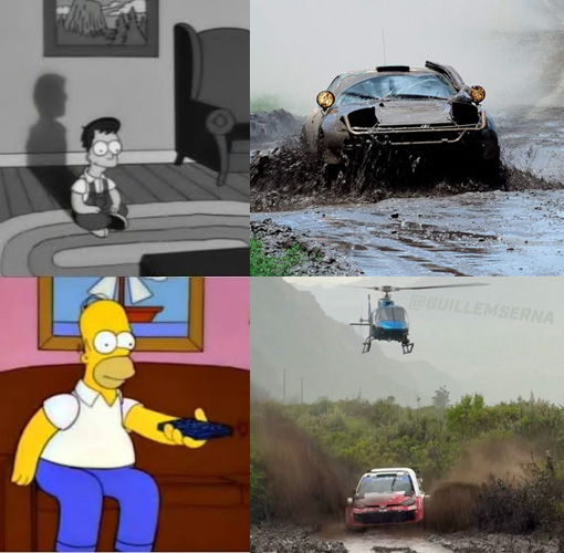 WRC rally SAFARI 😍