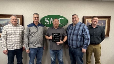 Stecker Machine Company tweet media