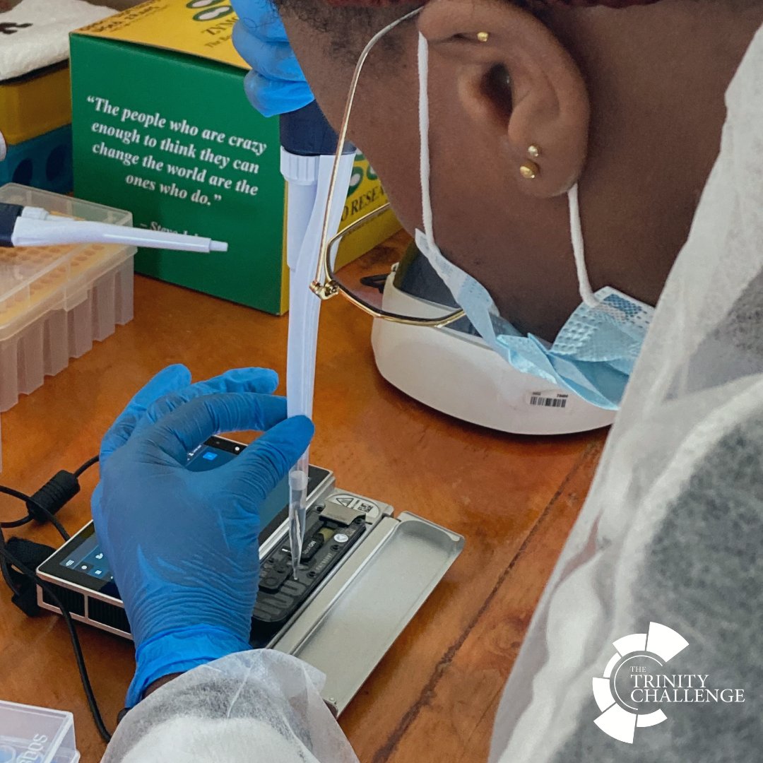 The Trinity Challenge tweet media