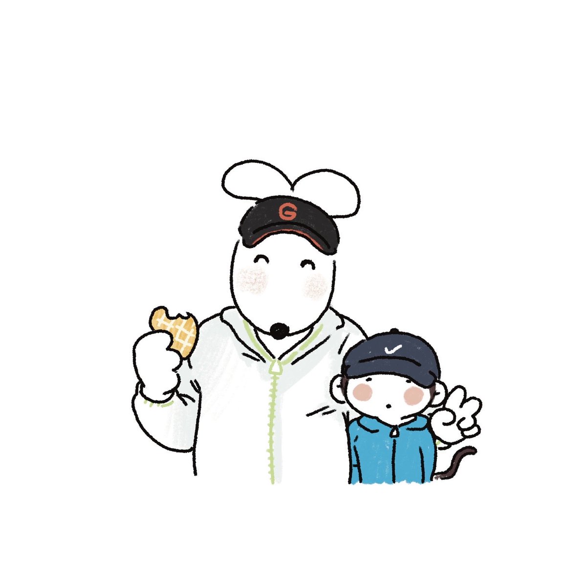 10minSIUQORC's tweet photo. 귀여운형제.. https://t.co/71Nko1jUV4