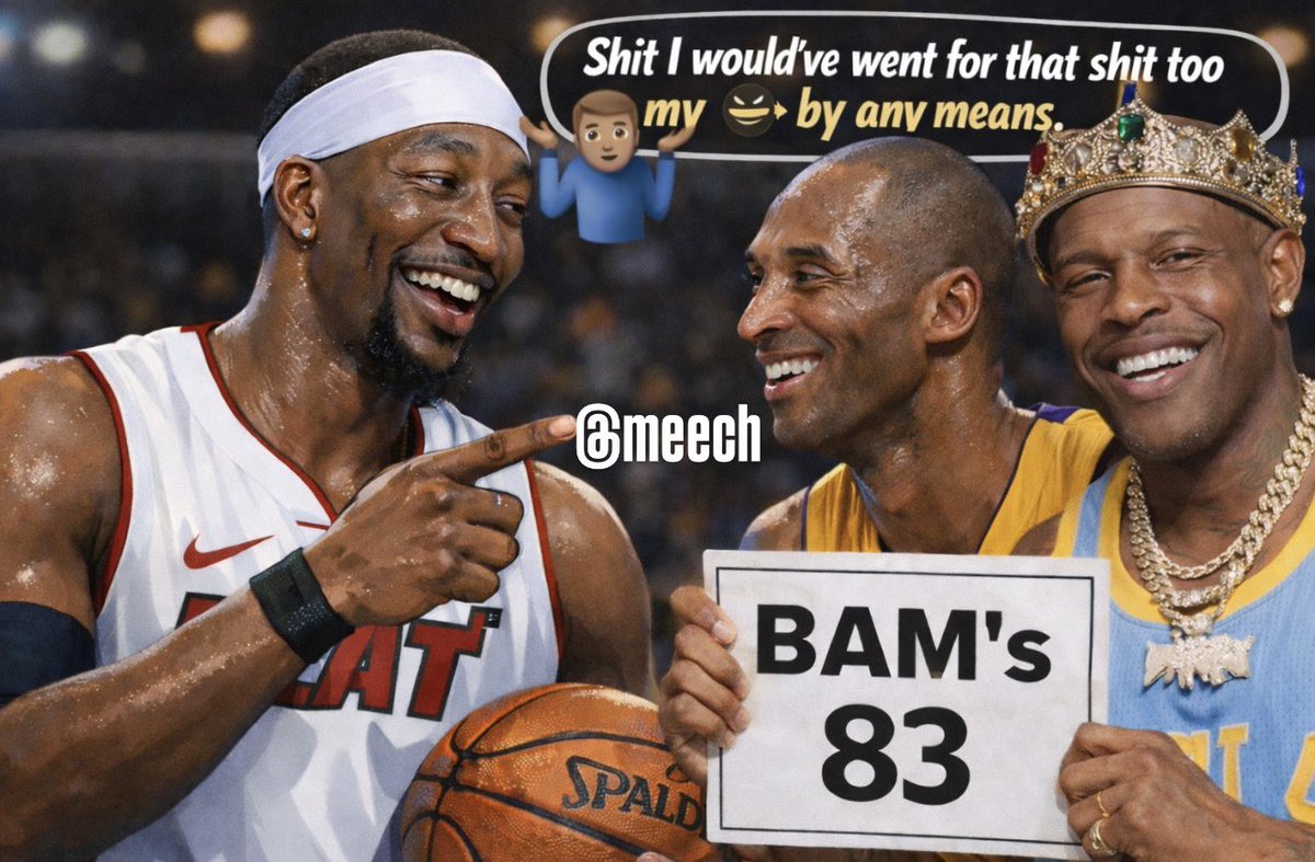 MeechSoChill tweet media