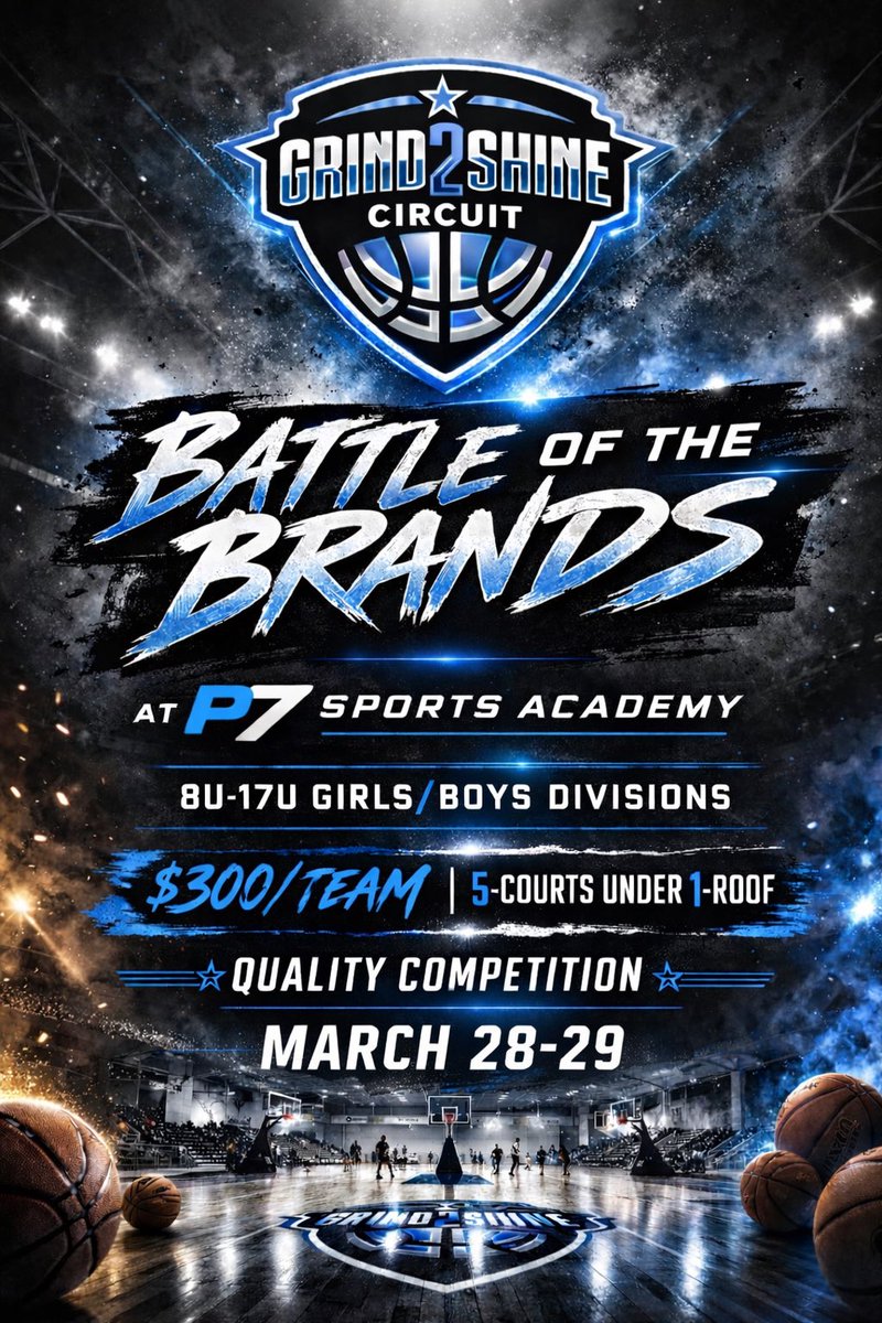 Grind2Shine Hoops tweet media