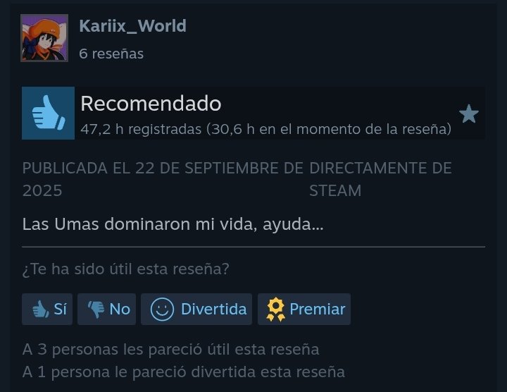 Solo en Steam tweet media