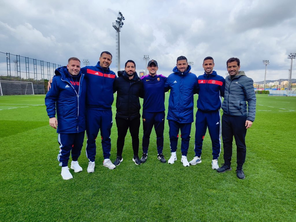 Academia RFEF tweet media