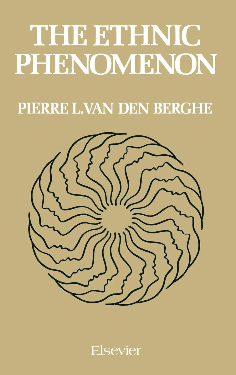 My review of Pierre Van Den Berghe's The Ethnic Phenomenon, which in many ways is a precursor to Kevin MacDonald's The Culture of Critique and Frank Salter's On Genetic Interests. Enjoy.

counter-currents.com/2026/03/the-et…