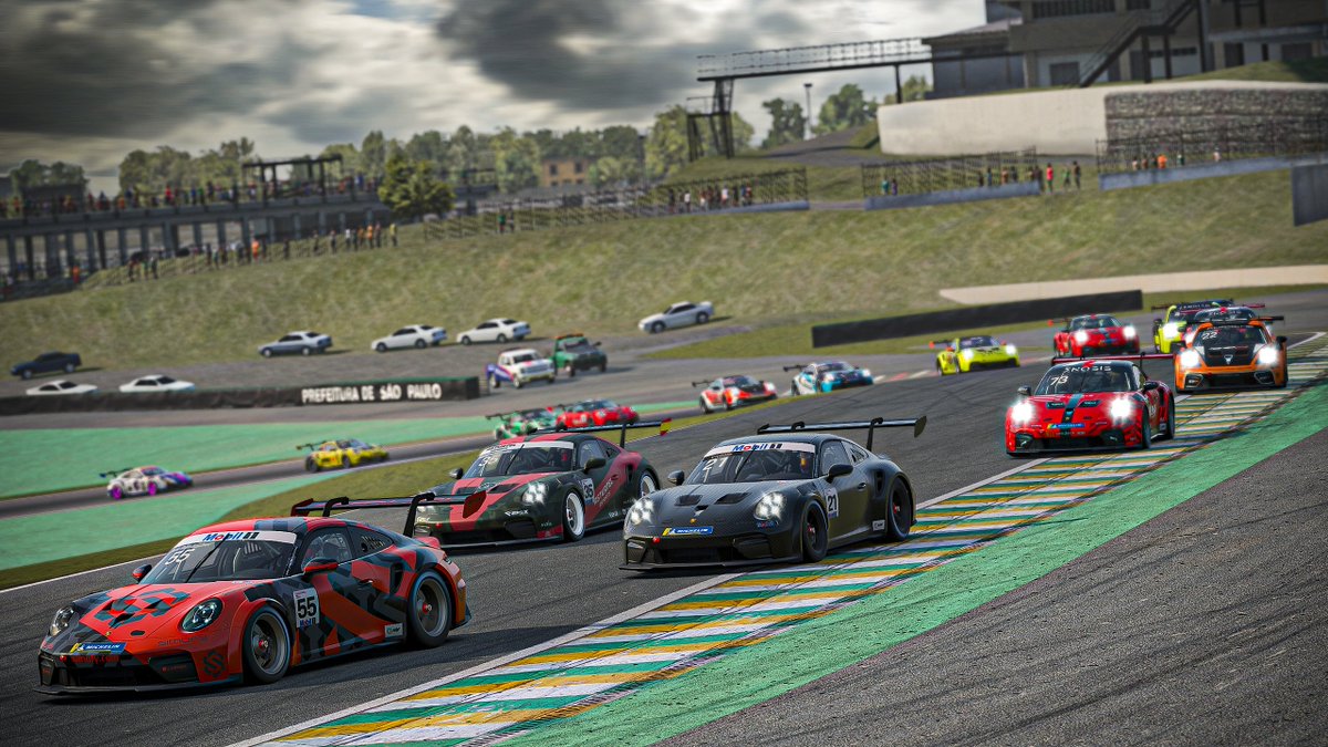 European Master Series tweet media