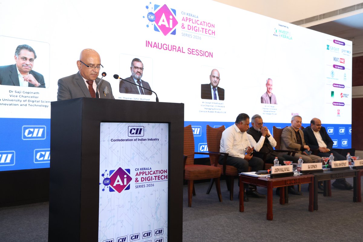 CII Southern Region (SR) tweet media