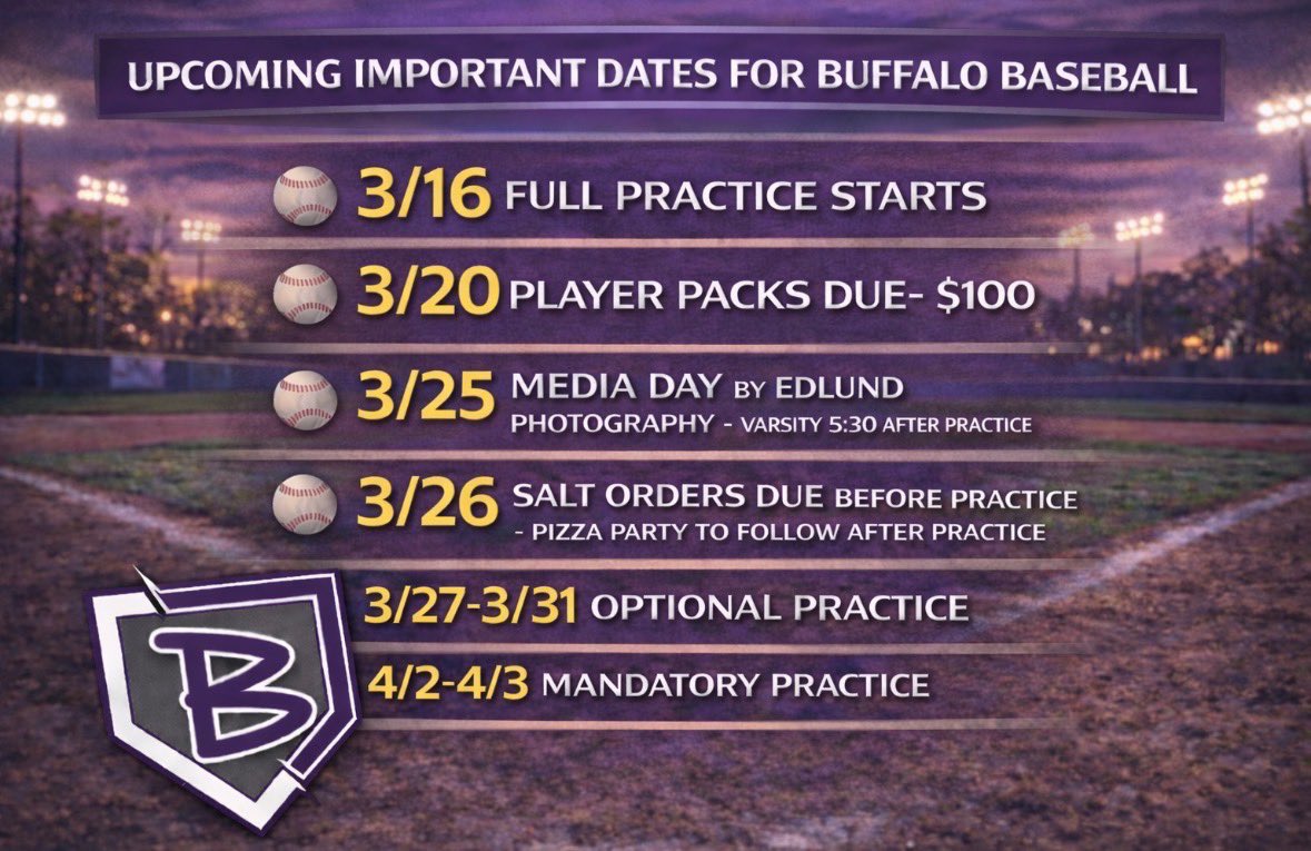 BHS Baseball tweet media