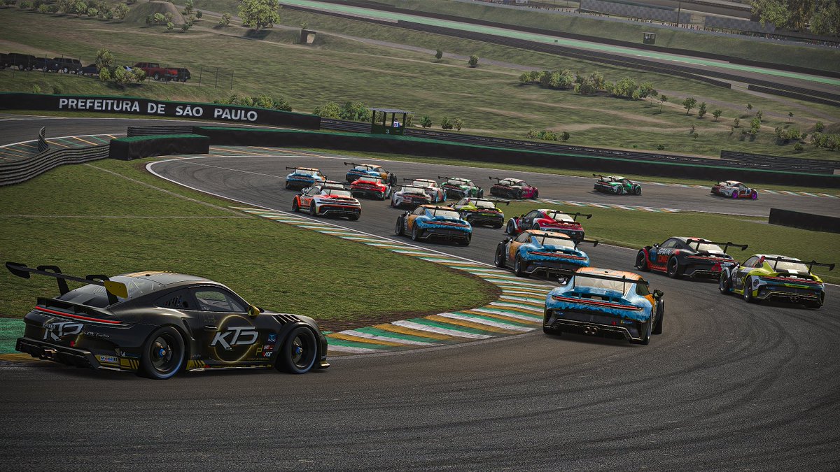 European Master Series tweet media