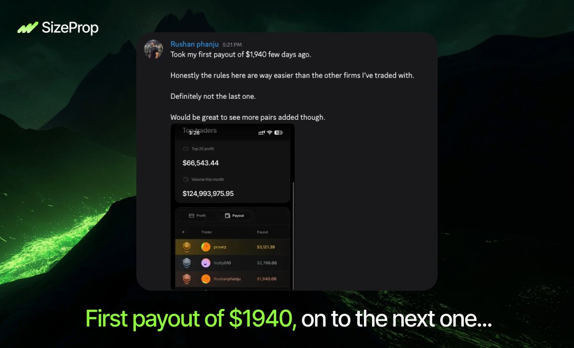 SizeProp tweet media