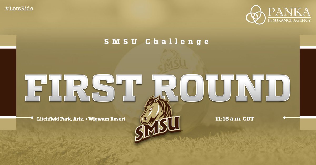 SMSU Athletics tweet media