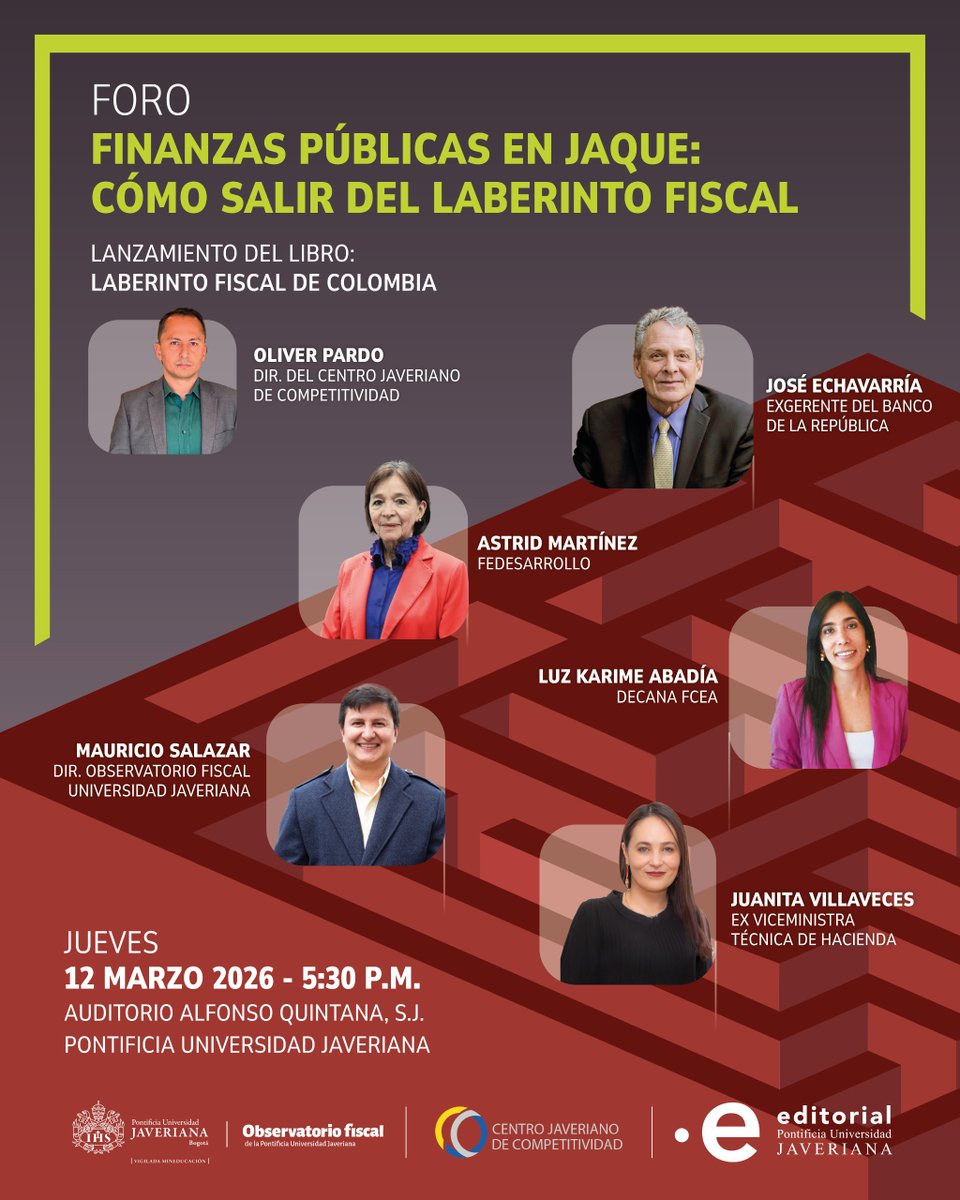 Observatorio Fiscal tweet media