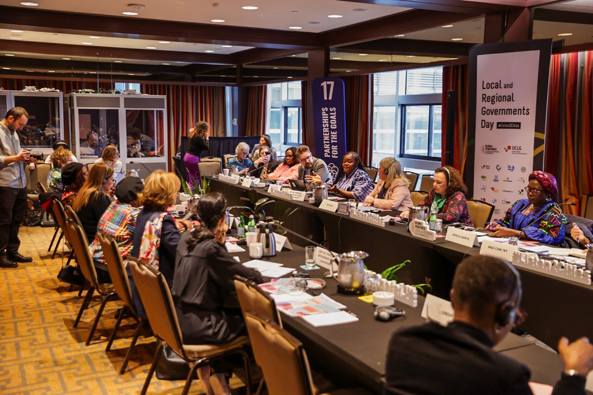 UCLG Women tweet media