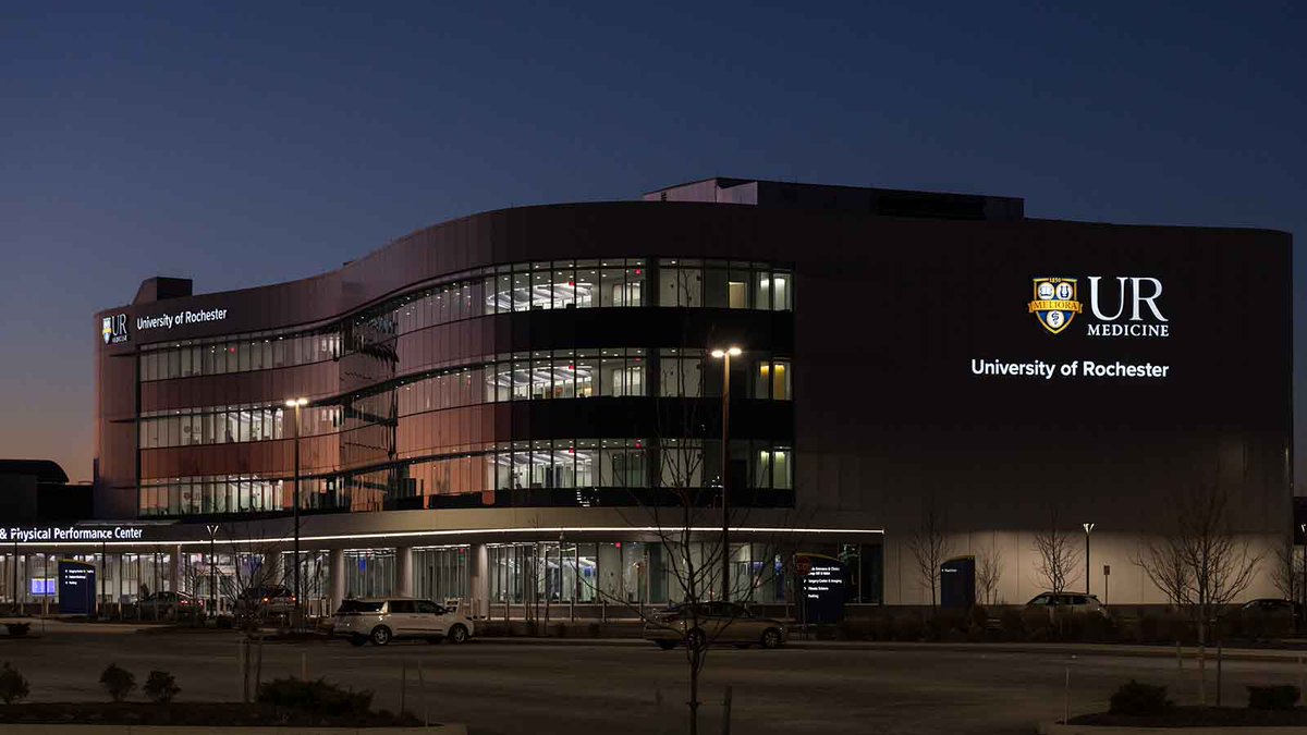 UR Medicine tweet media