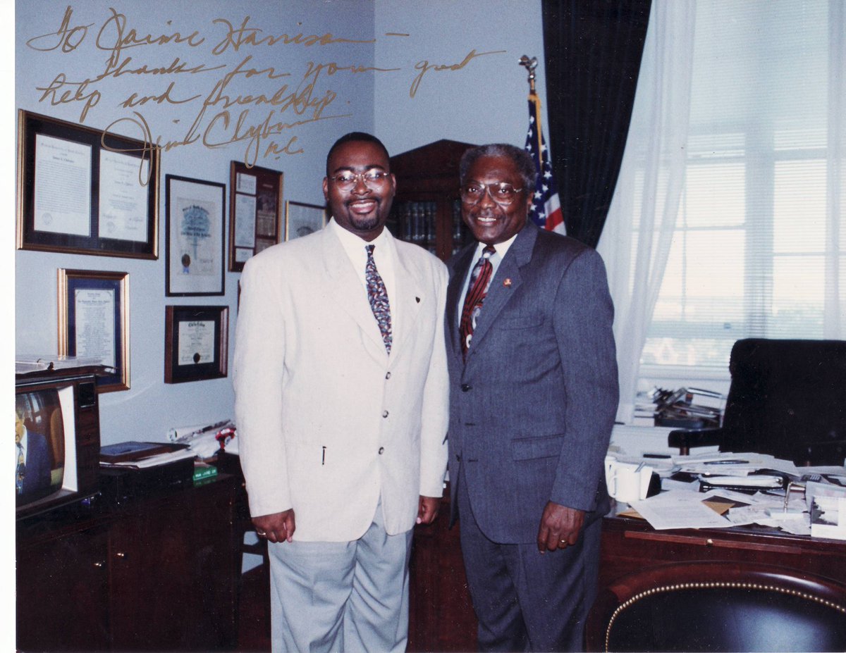 Jaime Harrison tweet media