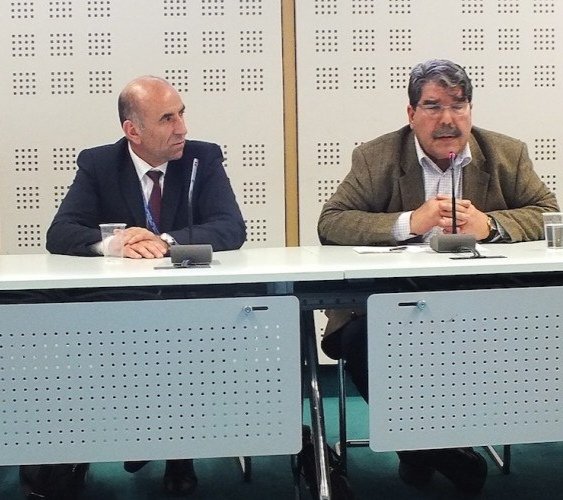 Jiyanek tevahî têkoşîn, jîyanek têr û tije.... Em te qet ji bîr nakin heval Salih Muslîm....