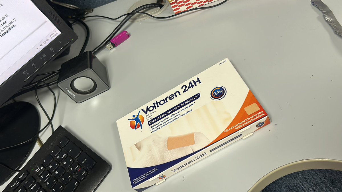 Tal vez es momento de aceptar que ya no soy la cara jovial y llena de energía de este tribunal.