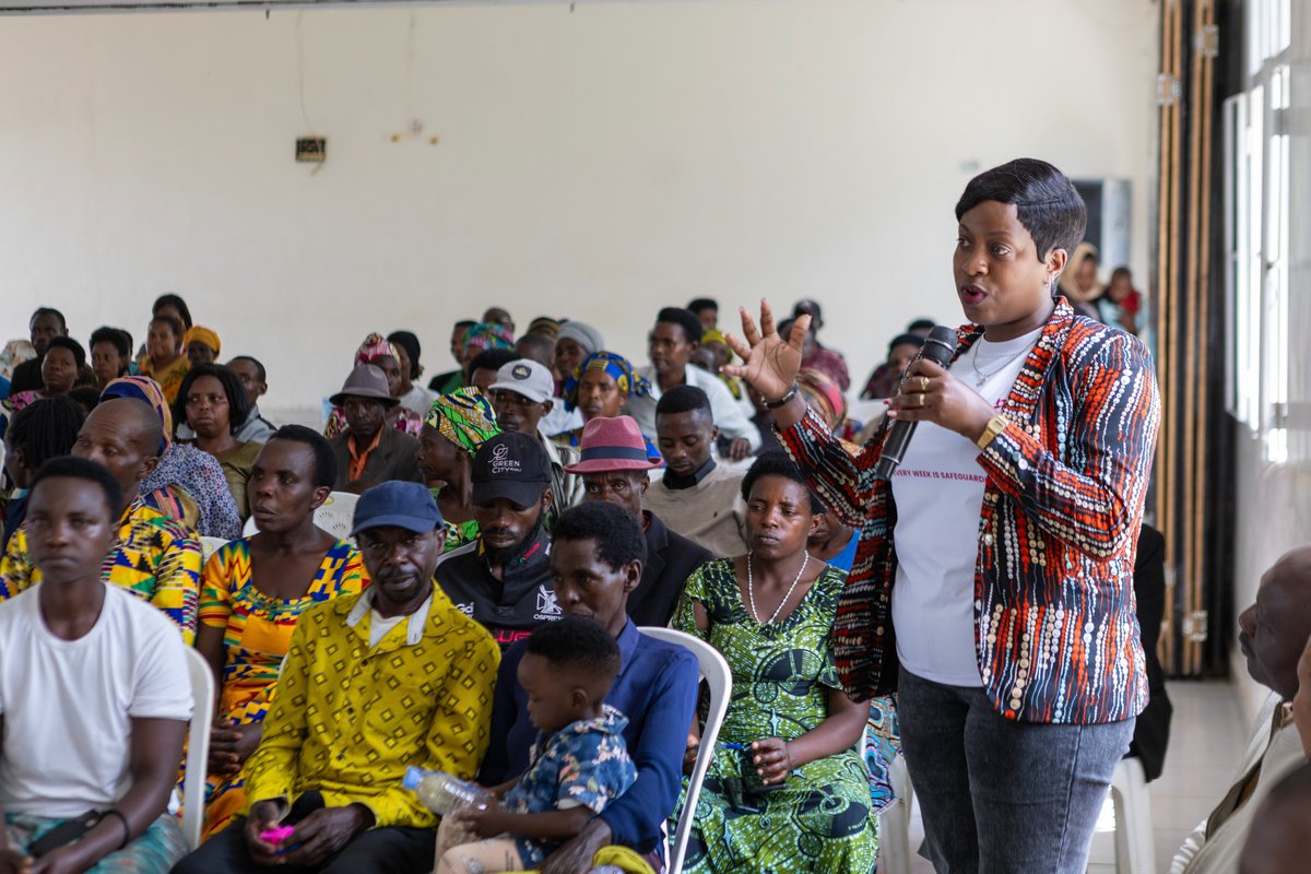 Ministry of Gender & Family Promotion | Rwanda tweet media