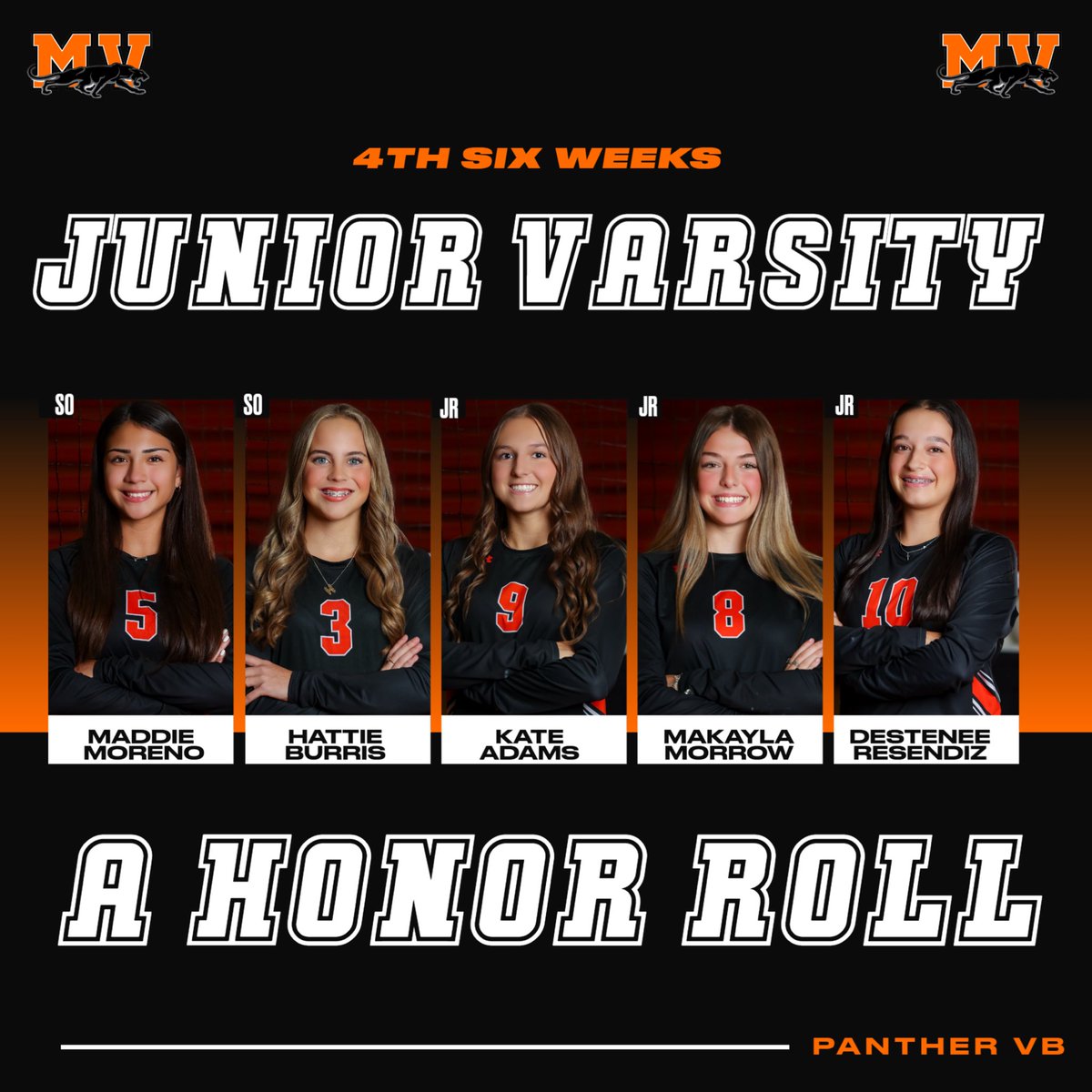 MV Volleyball (@MVPantherVB) / Posts / X