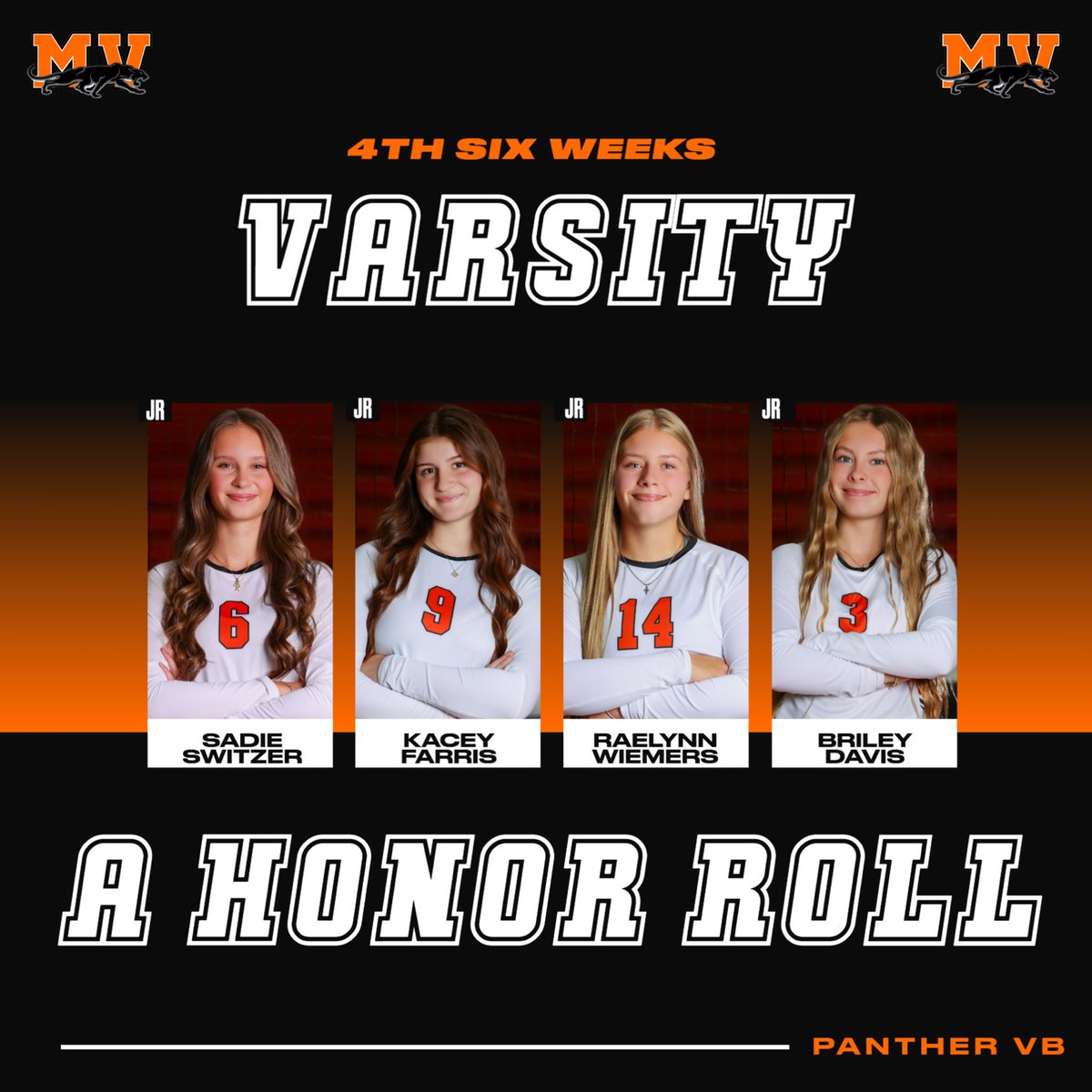 MV Volleyball (@MVPantherVB) / Posts / X