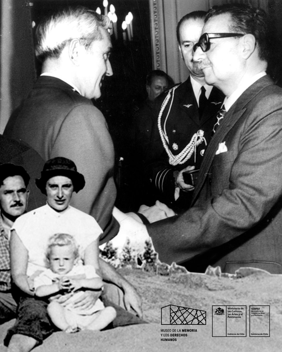 En memoria de Alberto Bachelet Martínez (1923 – 1974)🌹

Un día como hoy, hace 52 años, falleció producto de las torturas el general de aviación Alberto Bachelet Martínez.