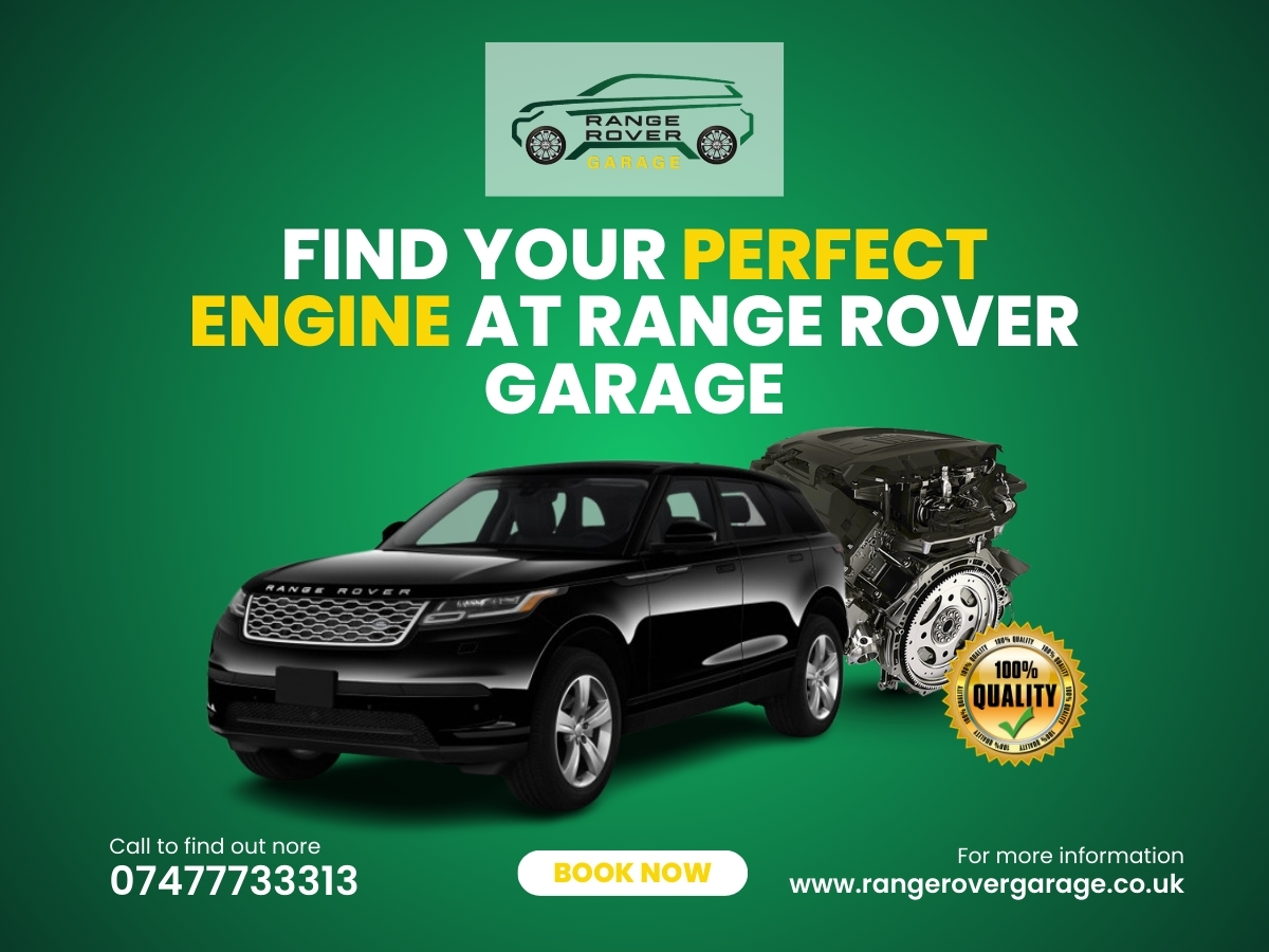 Range Rover Garage (@rangerovrgarage) / Posts / X