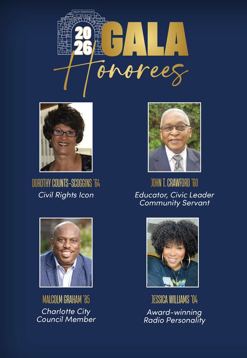 Johnson C. Smith U. tweet media