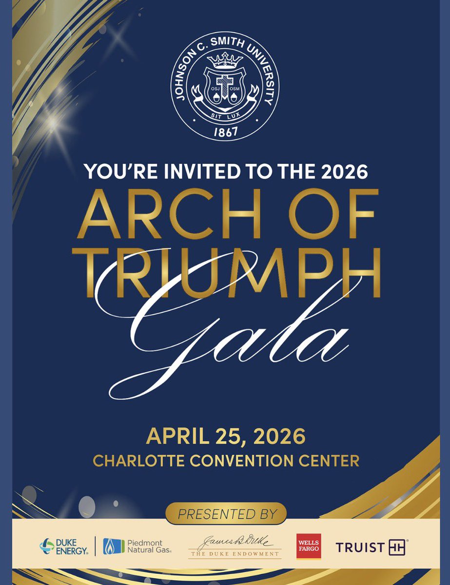 Johnson C. Smith U. tweet media