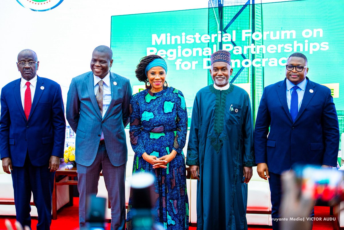 Regional Partnership for Democracy RPD tweet media