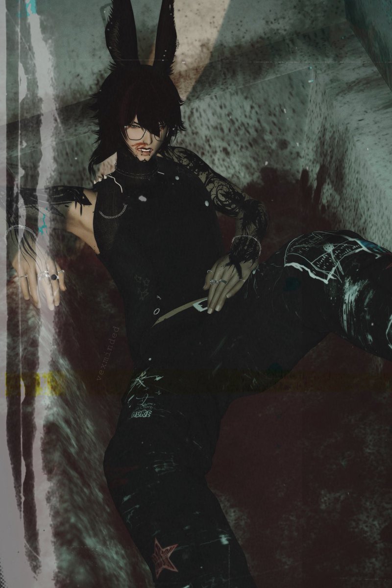 VEX ✧.* tweet media