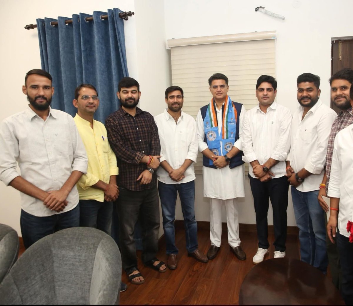 Kishor Choudhary tweet media