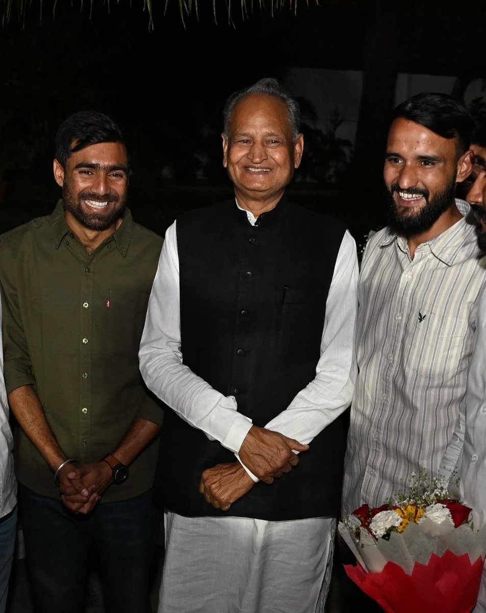 Kishor Choudhary tweet media