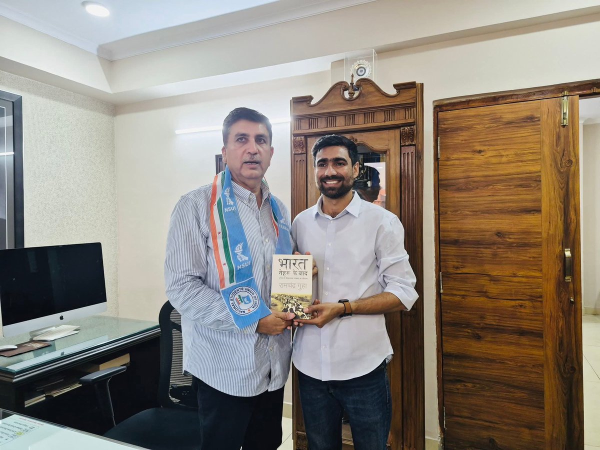 Kishor Choudhary tweet media