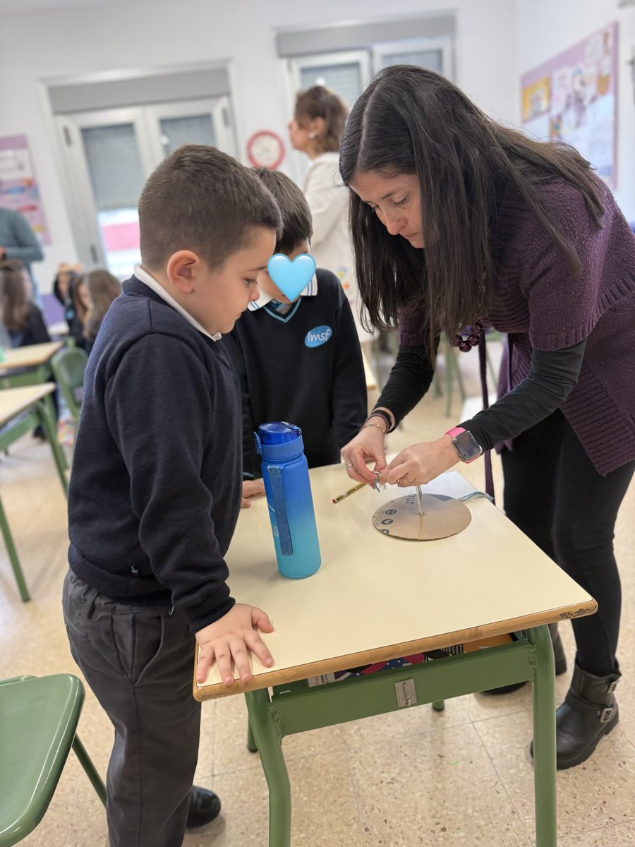 Colegio LMSF tweet media