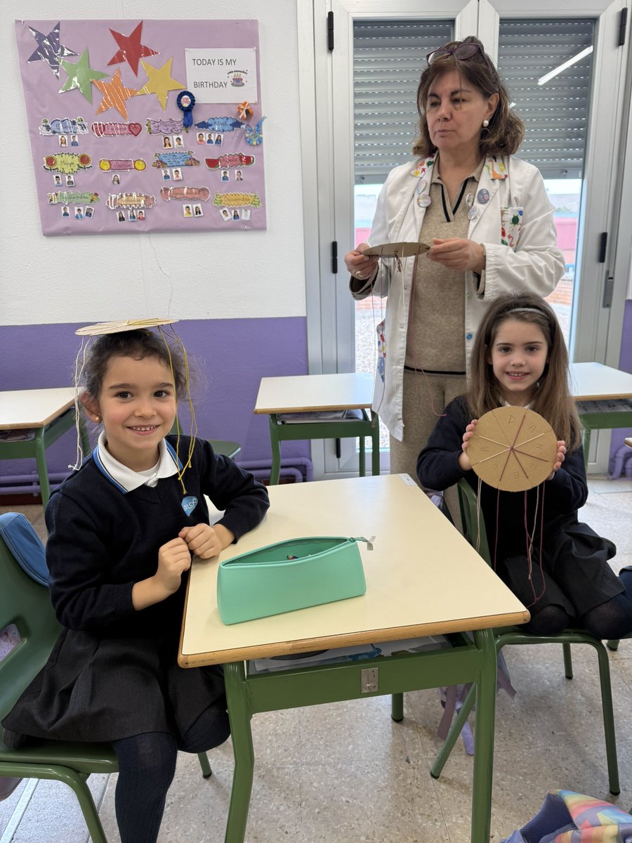 Colegio LMSF tweet media