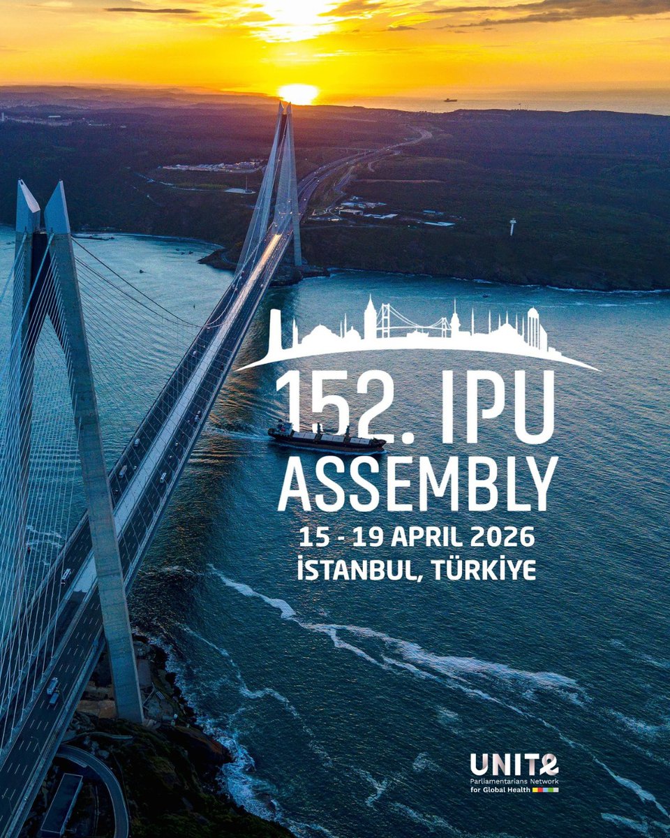 UNITE Parliamentarians Network for Global Health tweet media