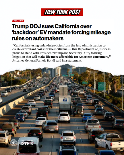 U.S. Department of Justice tweet media