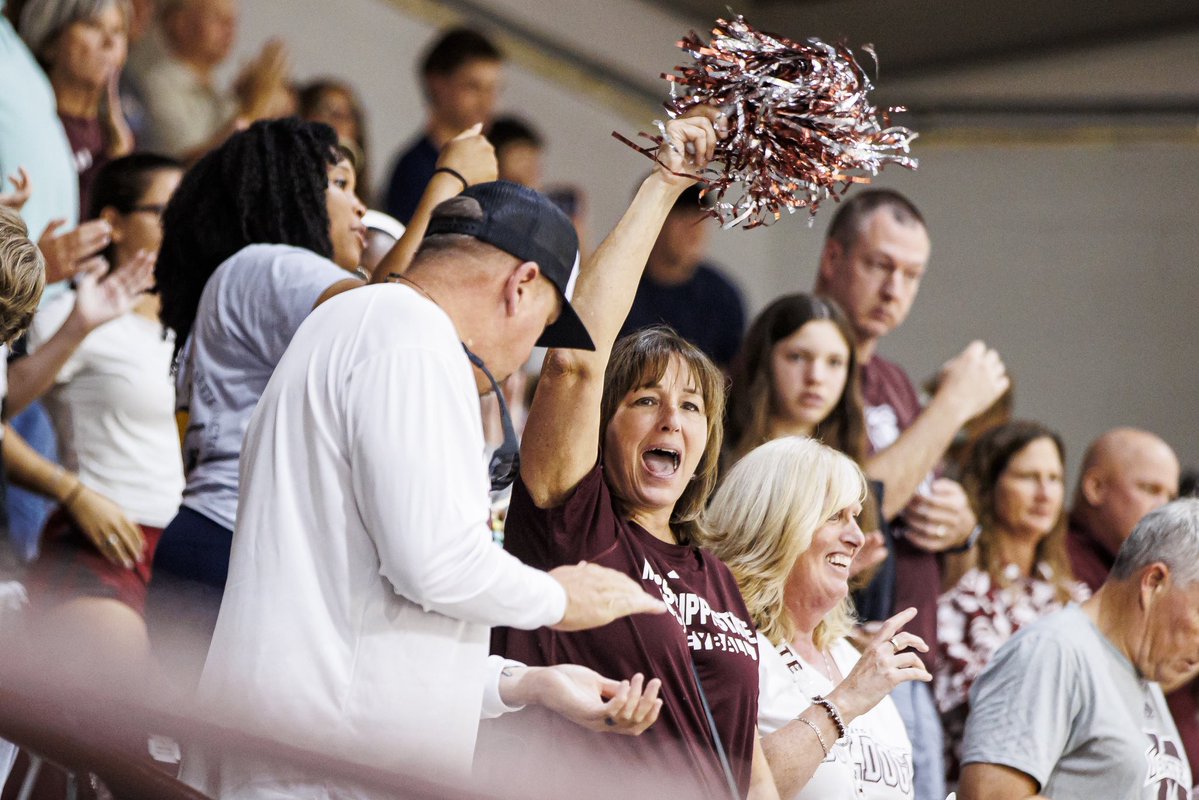 Mississippi State Volleyball tweet media
