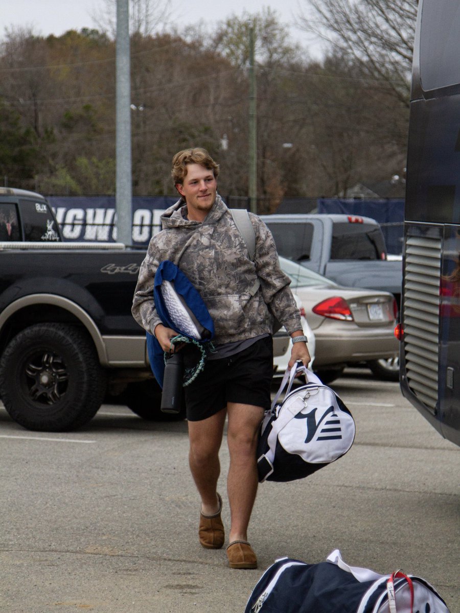 Longwood Baseball tweet media