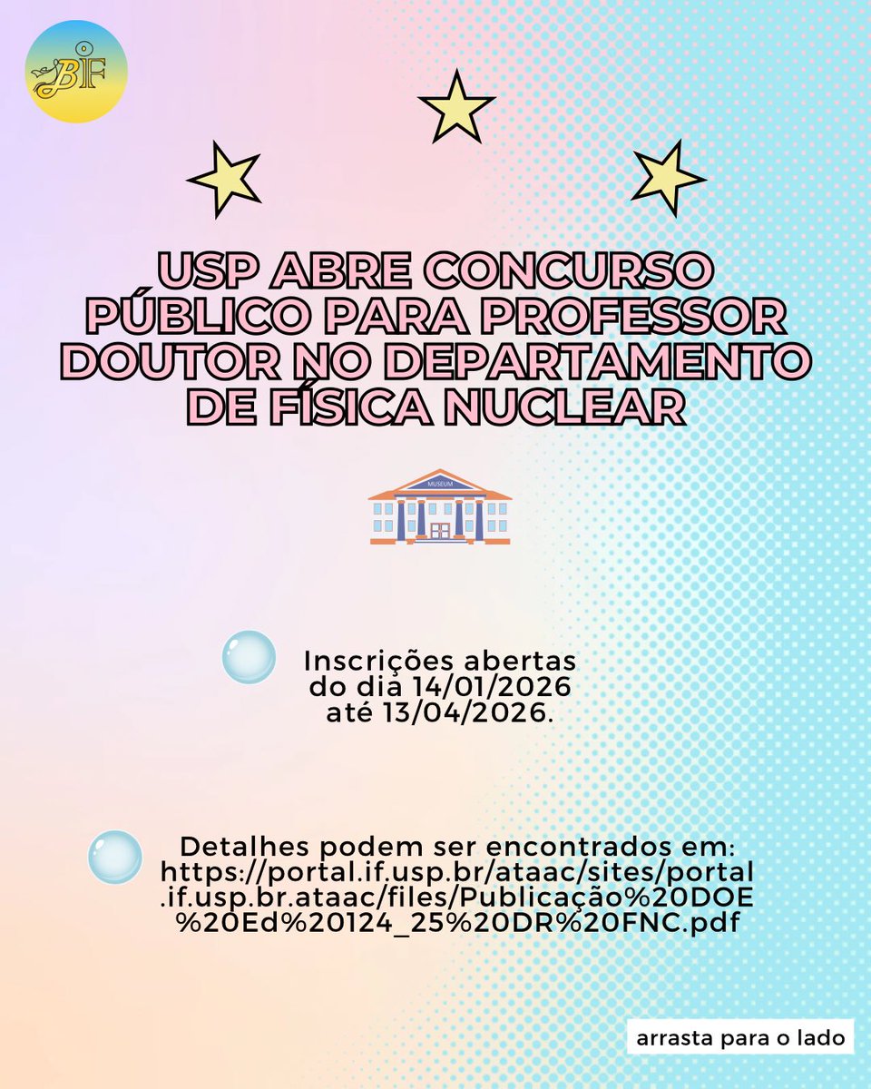 Biblioteca IF/UFRJ tweet media