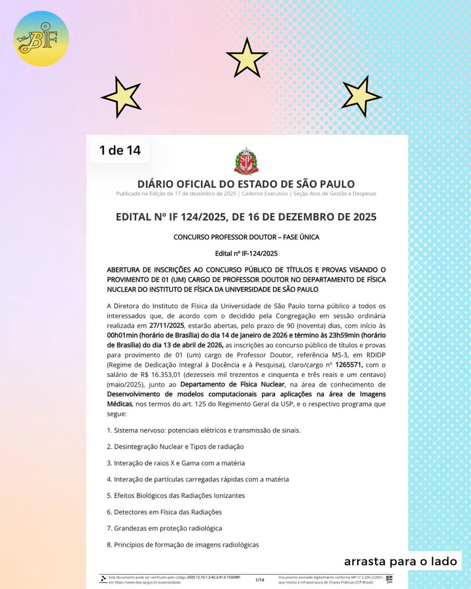 Biblioteca IF/UFRJ tweet media