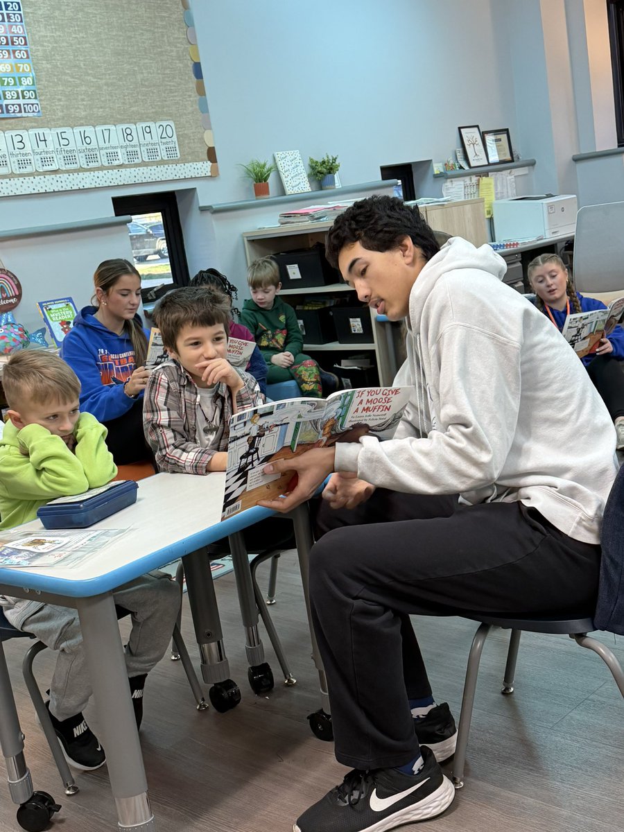 Valley Park Leadership Program tweet media