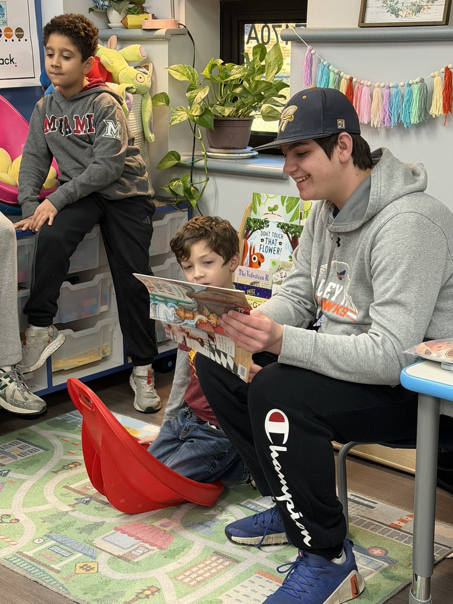 Valley Park Leadership Program tweet media